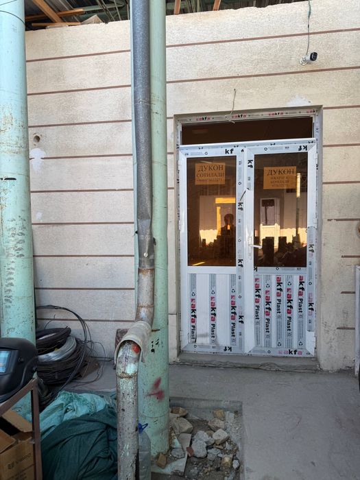 дукон сотилади 40 кв