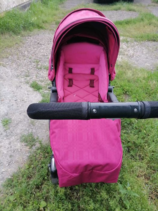 Коляска прогулочная детская