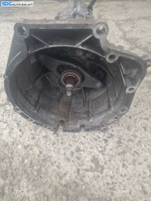 Cutie Viteze Manuala 6 Trepte BMW Seria 3 E90 E91 318 320 2.0 D M47 2004 - 2008 Cod ZF 1069401052 1069401018 [B3554] [locație Țarcul 1]