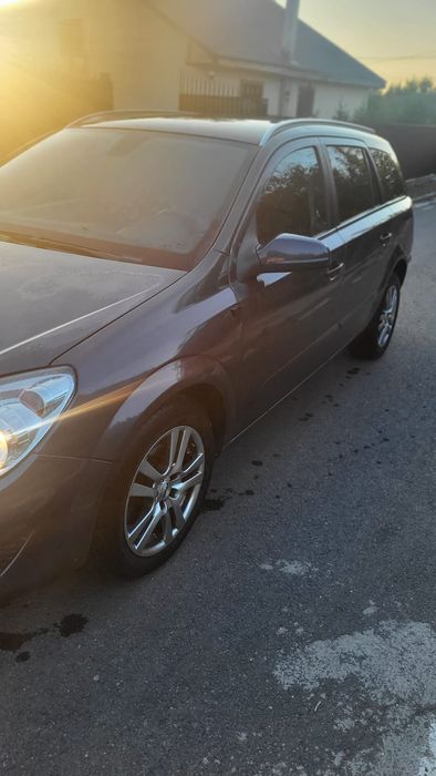 OPEL Astra 2008 — imagine 3