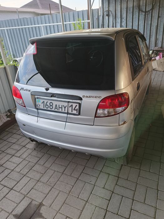 Продам ДЭУ Матиз 2012г