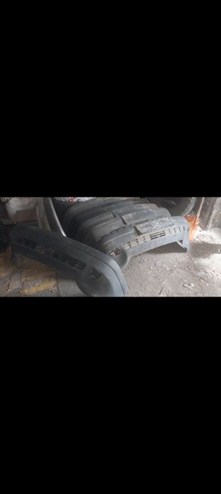 Бампер Ауди 80 Б3 Перед Оригинал