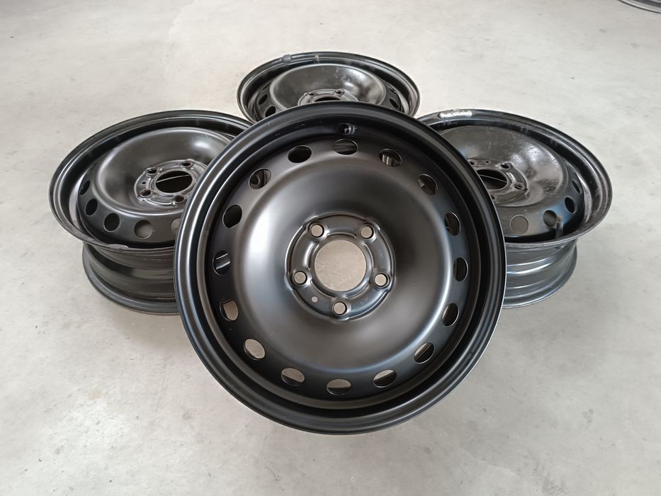 Jante otel 5x118 R16 Renault Trafic Opel Vivaro