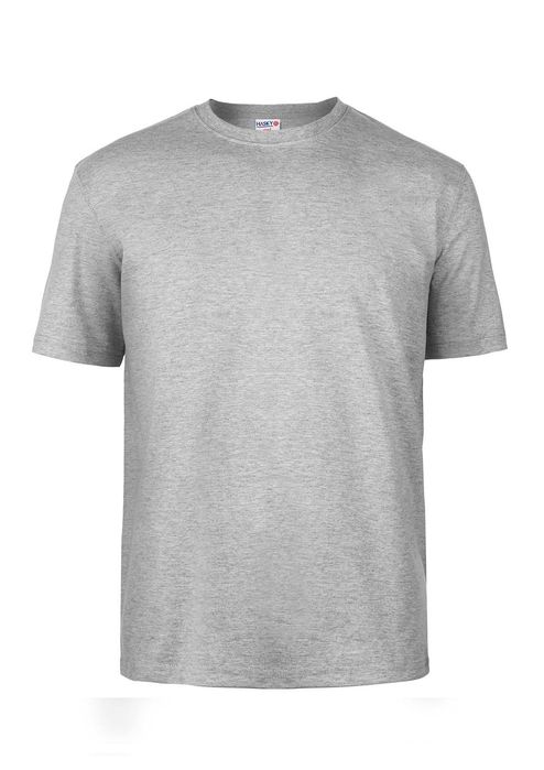 Мужская футболка Однотоные 100% хлопок