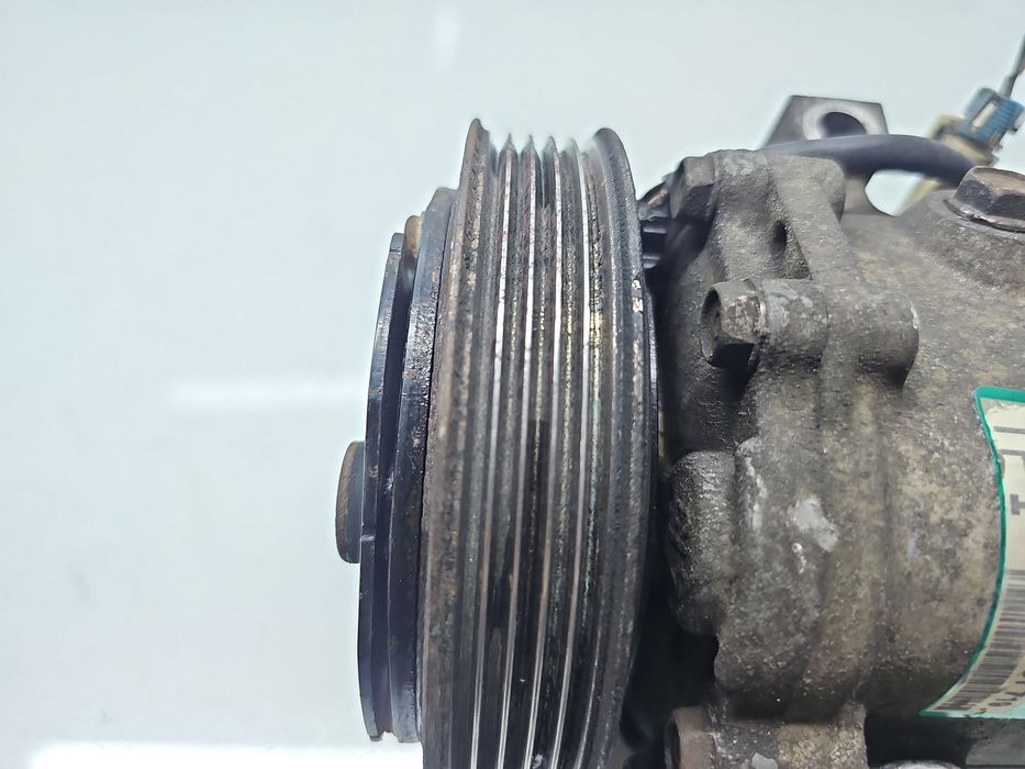 Compresor clima Opel Corsa C (F08, F68) [Fabr 2000-2005] 24461719 1.2