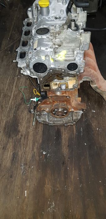 двигатель 1.6 к4м  largus