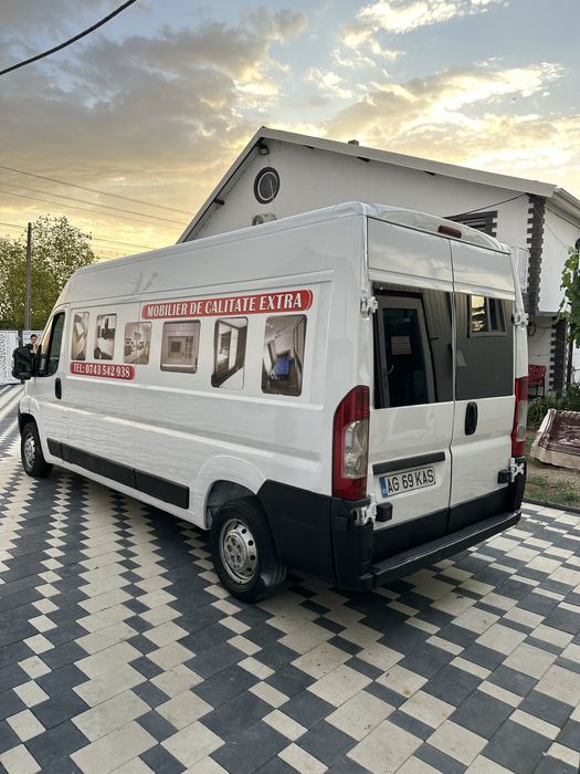 Fiat Ducato 2.3 Multijet