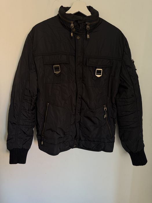 Bally 100% оригинално зимно яке