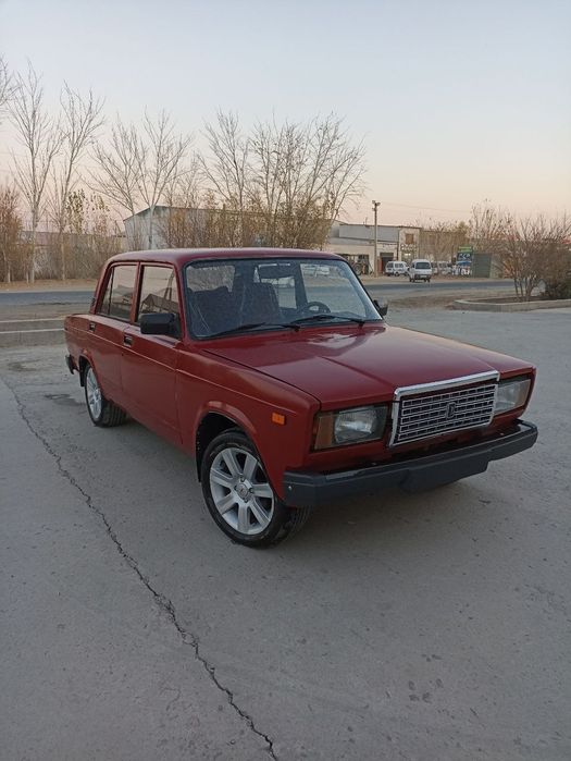 ВАЗ 2107 капитальный ремонт
