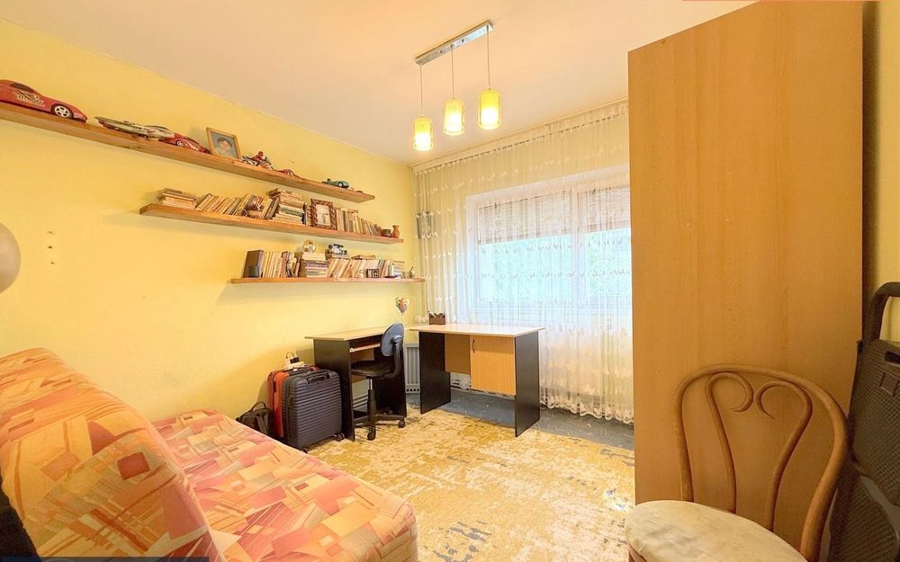 Închiriez apartament 2 camere micro17 1500Ron