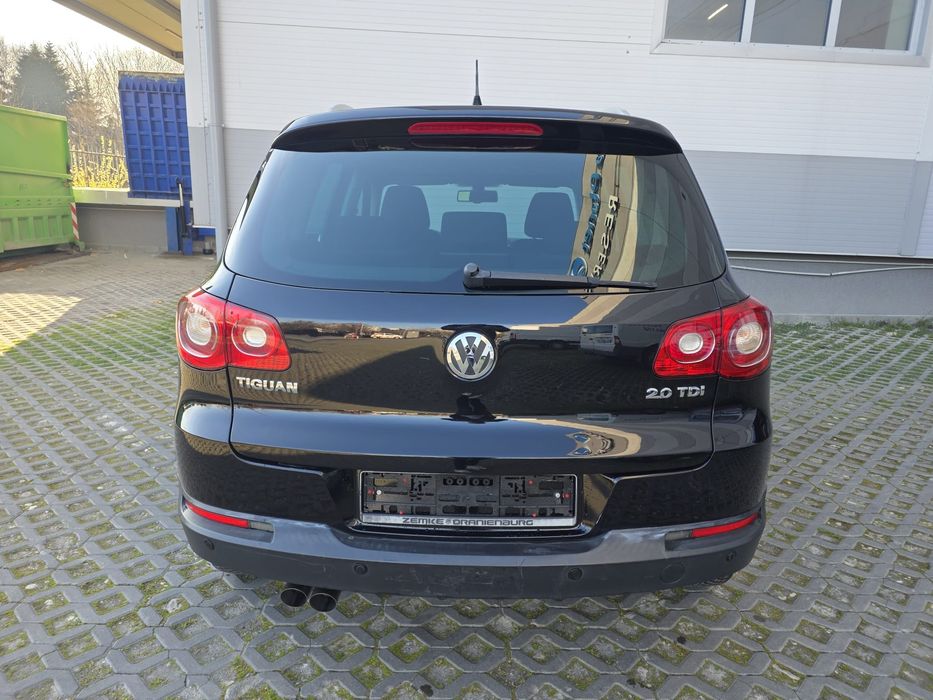 VW Tiguan - 2.0TDI - 4x4 - автомат