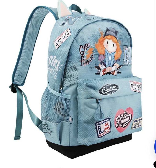 Раница ученическа Forever Ninette