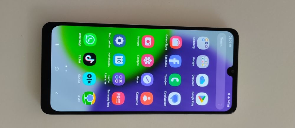 Самсунг А22, 128гб, NFC