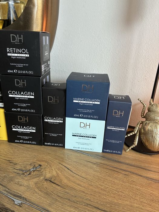 Anti ageing Dr.H. луксозна серия козметика