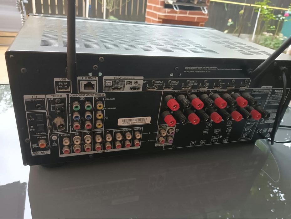 Amplificator TX-NR646
