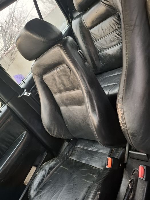 Piese Golf 3  Colour Concept