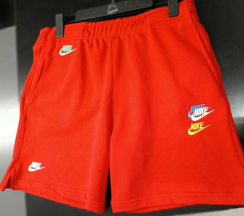 Nike French terry Originals shorts, Спортни шорти/ Къси панталони