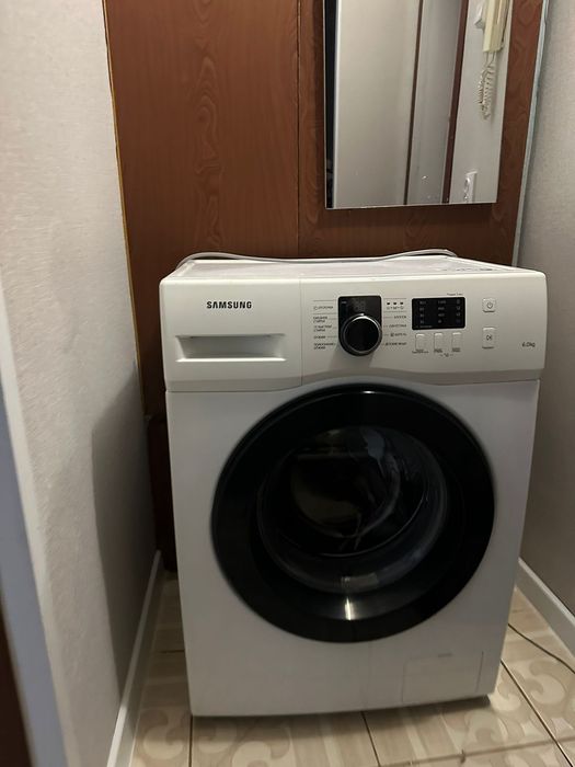 Стиральная машинка 6 кг