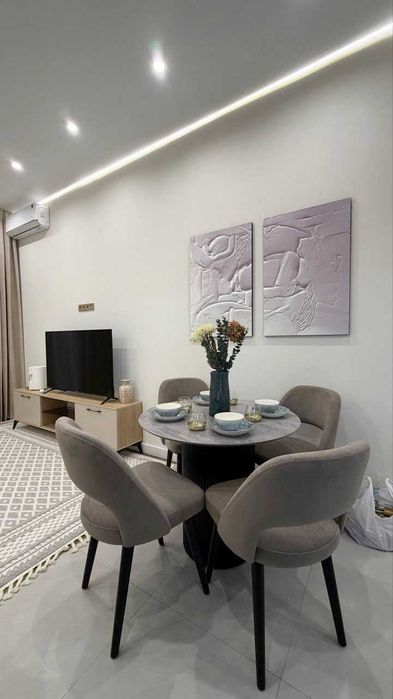 ;Шошкент‼️2ком квартира 60м2 евро Шота Руставели Стадион Кушбеги