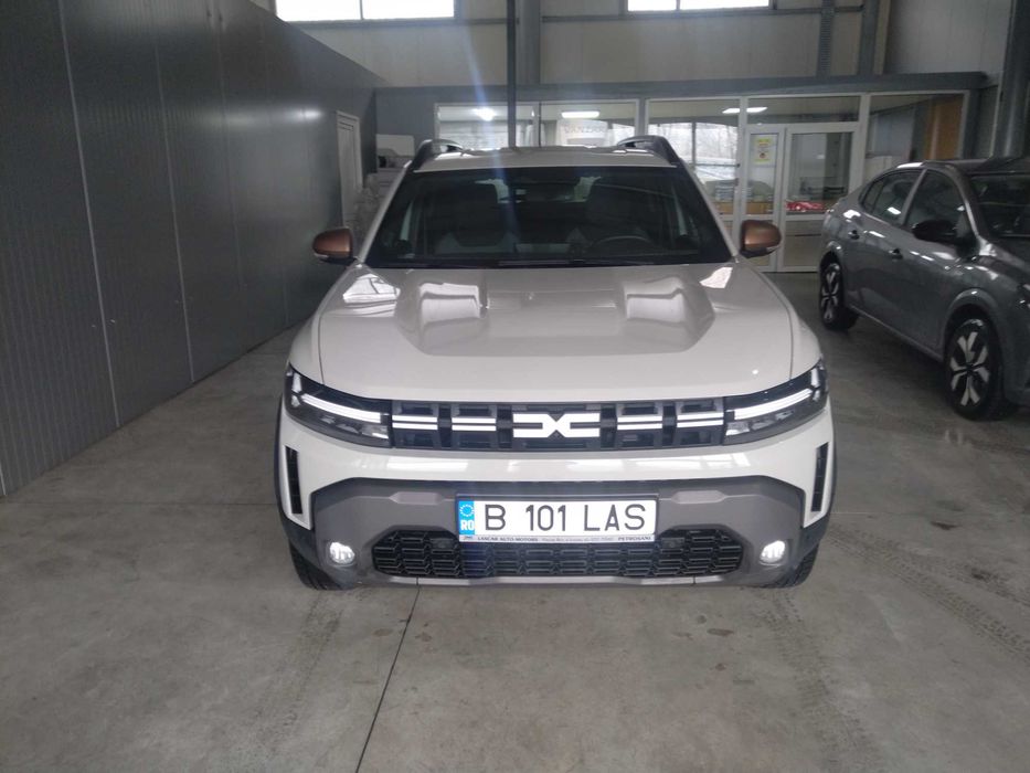 Duster Extreme Tce 130 4x4 TVA DEDUCTIBIL