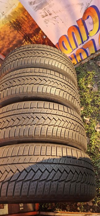 Set 4 Anvelope Continental 225 50 R17 M+S .AO