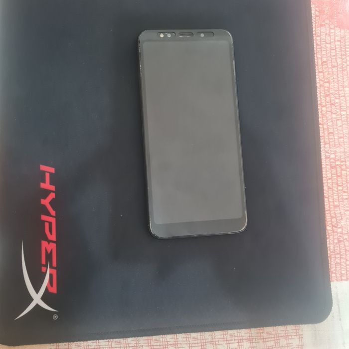 Redmi 5 plus udar