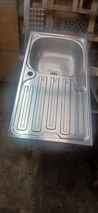 Ghiuveta de inox