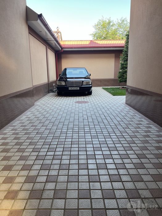 Mersedes W140 3.2L