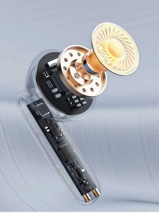 Слуховой аппарат, типа блютуз