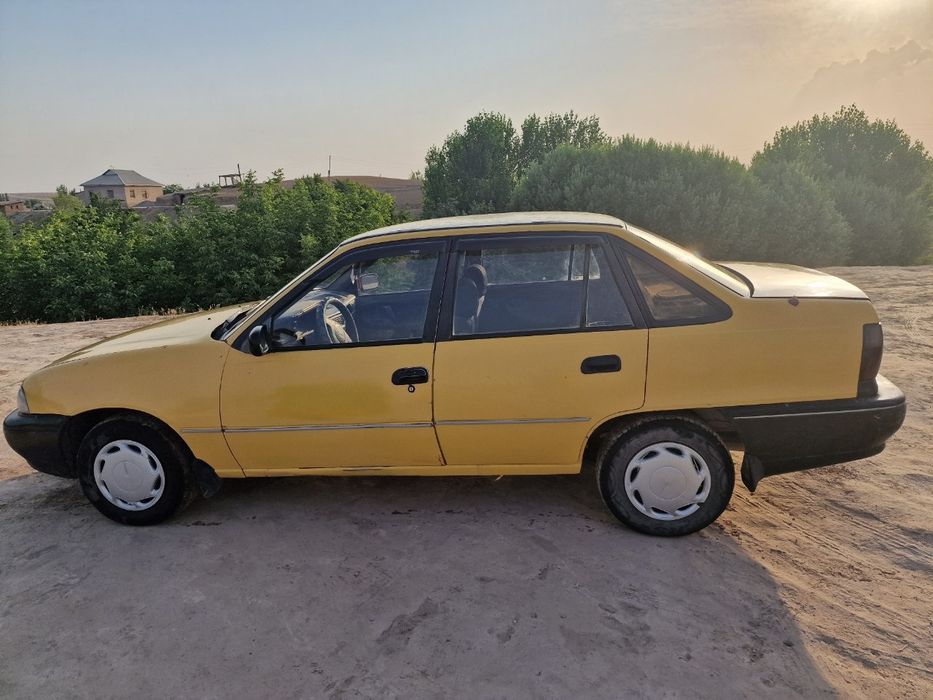 Neksi 1 sons trablyor