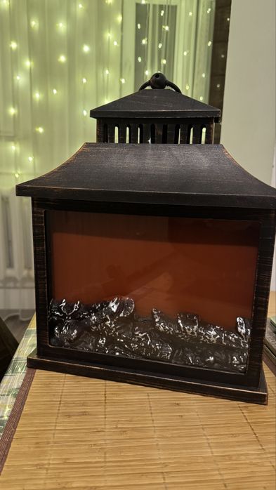 Камин электрический