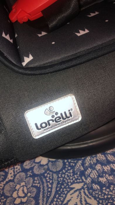 Детское автокресло