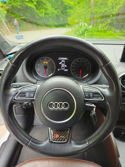 Audi A3 2.0 TFSI седан