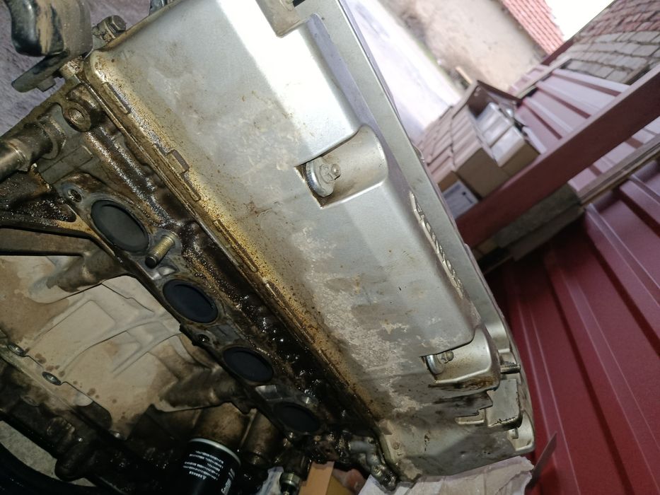 Двигател за Хонда