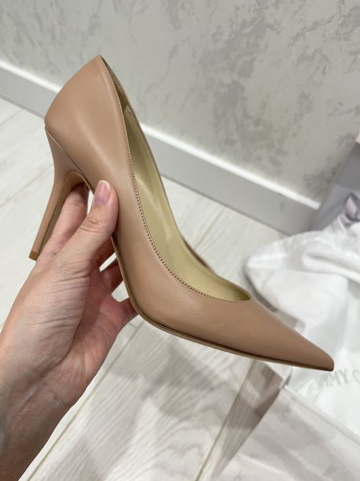 Новые туфли Jimmy Choo Agnes