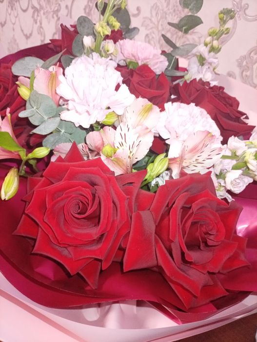 Продам цветы, очень красивые,