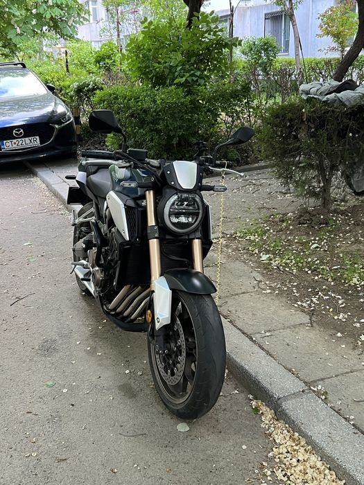 Honda CB650R 2023