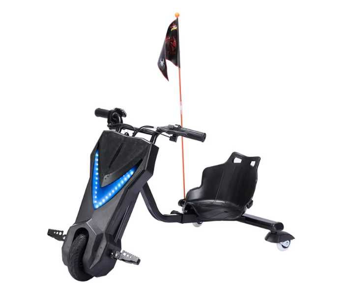 Tricicleta electrica Drifter Sky Rider, 8 inch, diferite modele ...