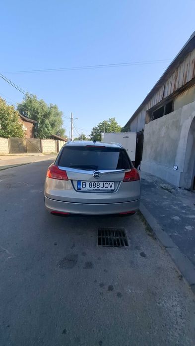 0pel insignia sport tourer