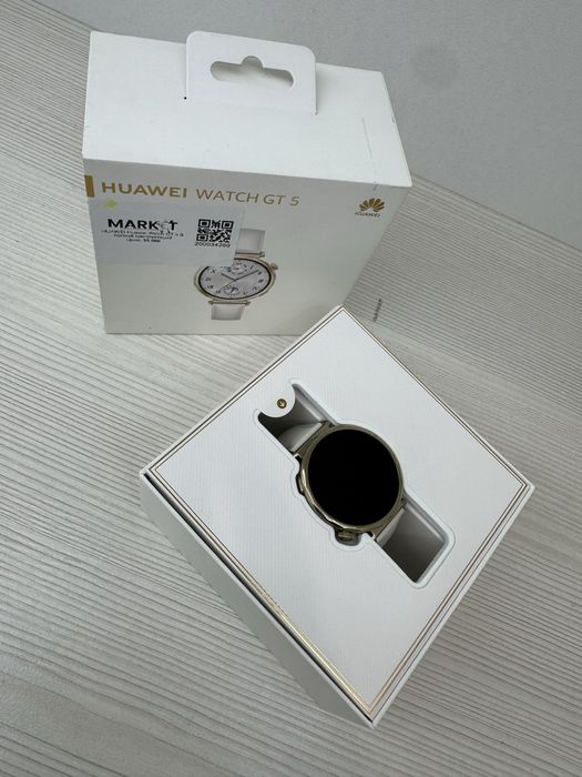 Huawei Watch GT 5 | KASPI, HALYK 0-0-24