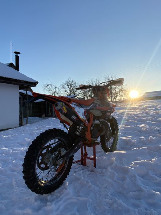 Ktm 300 exc 2019 Sixdays