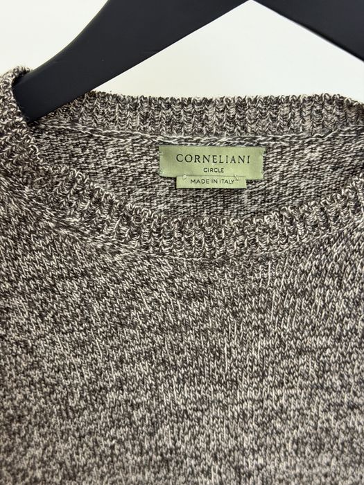 Джемпер Corneliani Италия, оригинал