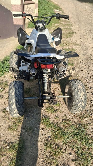 ATV kxd raptor 125cc