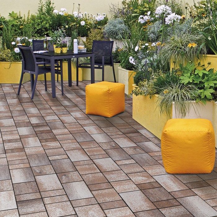 Pavaj/pavele Semmelrock