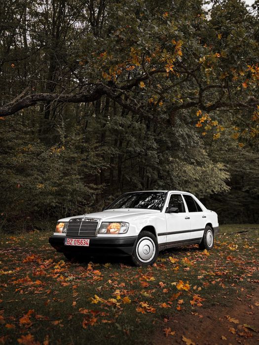 Vand mercedes w124