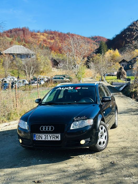 Vând Audi A4 b8 în stare buna