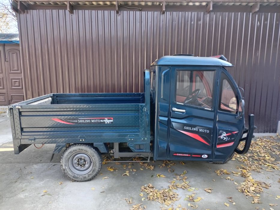 Skuter [gibrid motor]