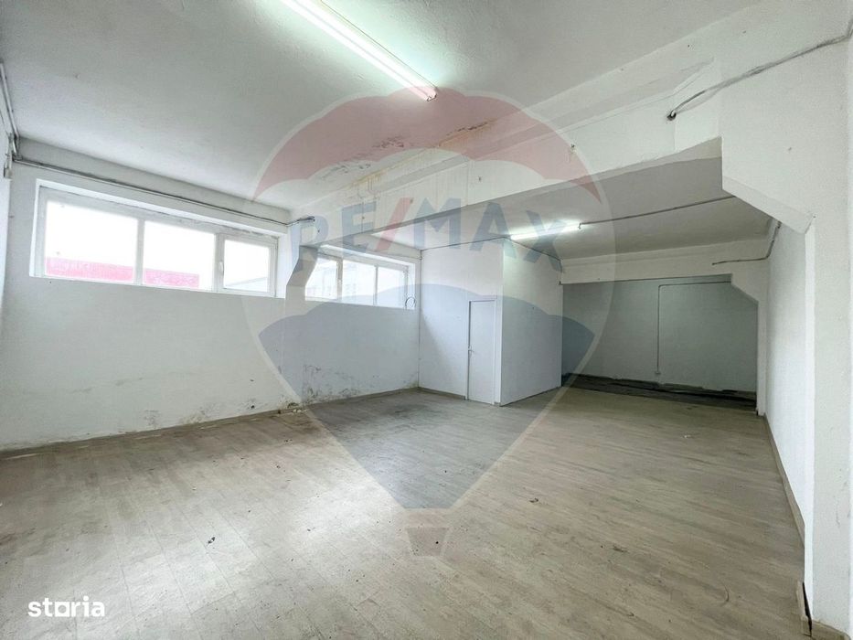 Spațiu industrial Parc Uta 1 - 78 mp