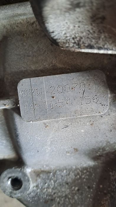 Скоростна кутия за голф 4 6 степенна