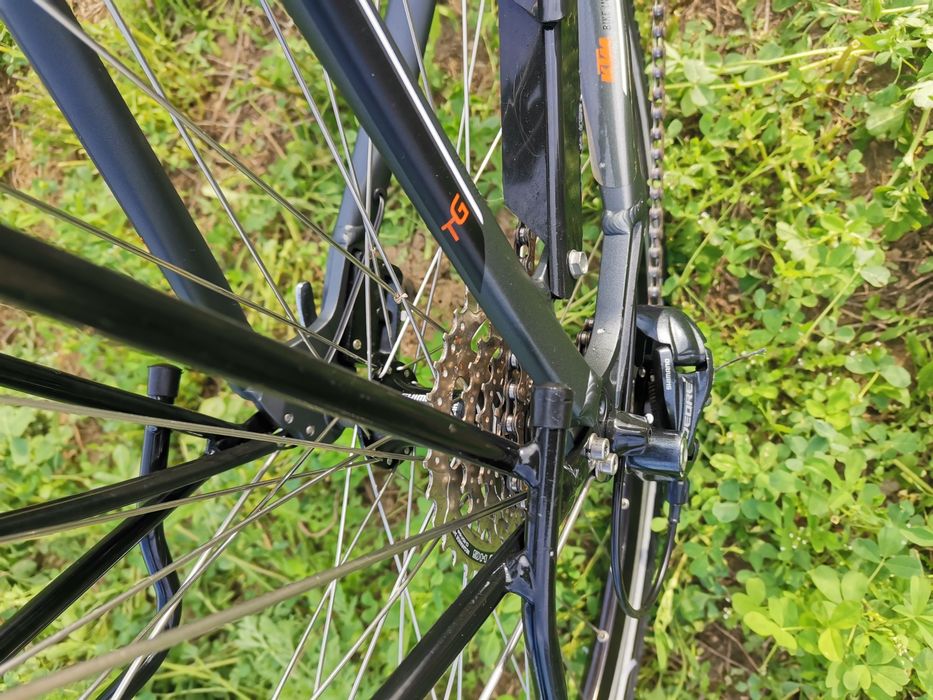 Bicicleta Ktm Avenza,roti pe 28 inch